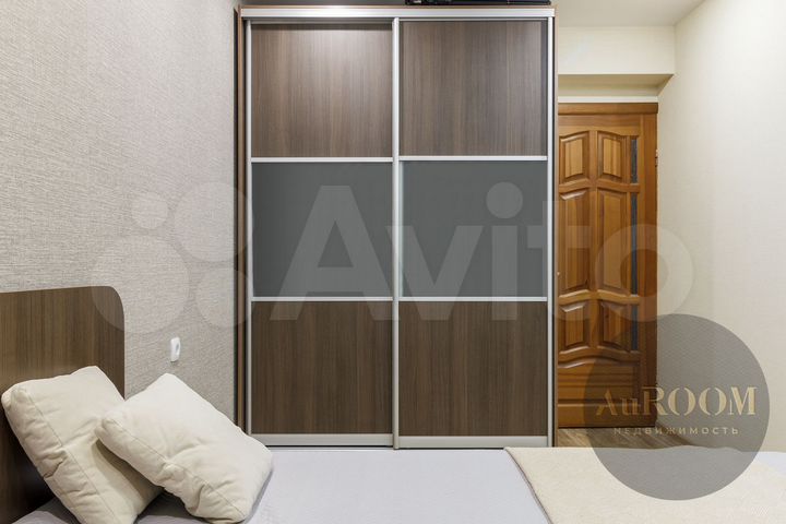 3-к. квартира, 59,1 м², 3/9 эт.