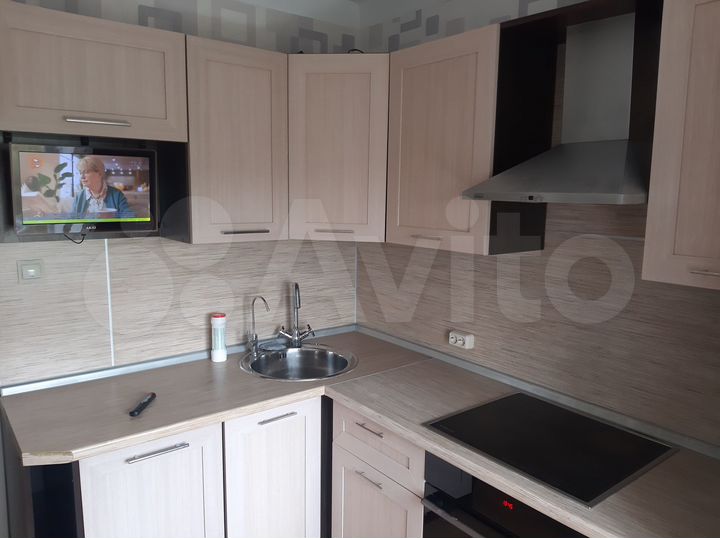 2-к. квартира, 45,1 м², 5/5 эт.