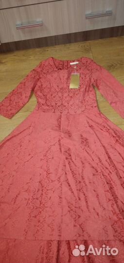 Платье женское праздничное 46-48