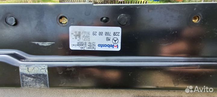 Люк mercedes w220