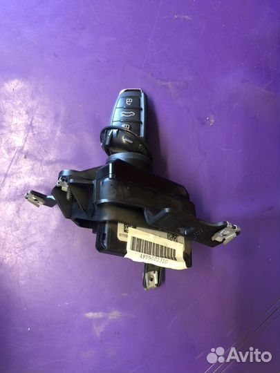 Замок зажигания Audi A6 4F Q7 4L