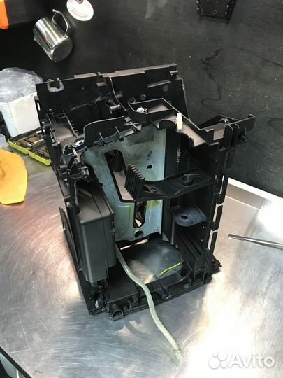 Ремонт кофемашин