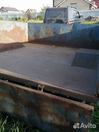 Прицеп легковой бу без документов