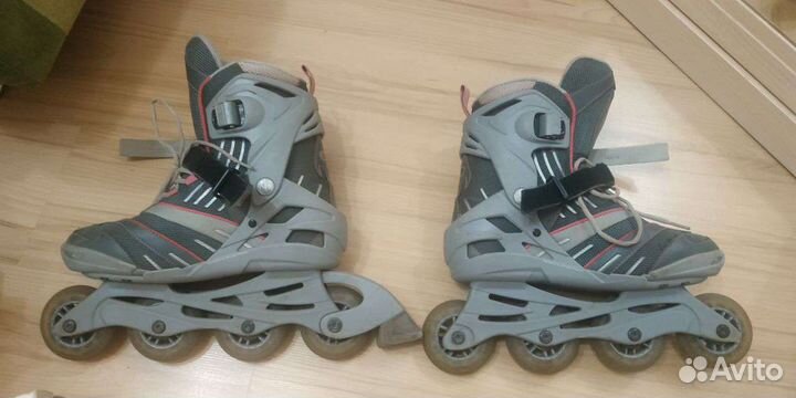 Ролики жен. р. 39-40