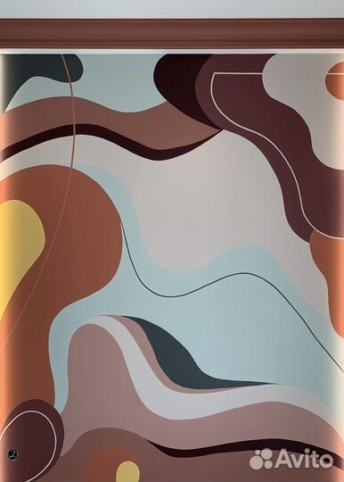 Роспись стен