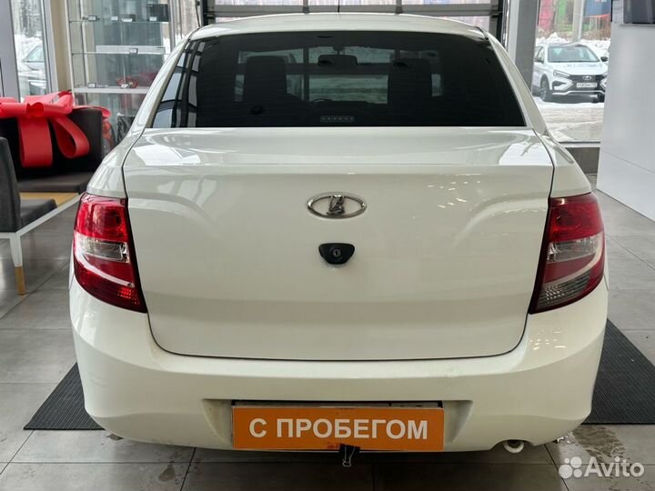 LADA Granta 1.6 МТ, 2016, 145 000 км