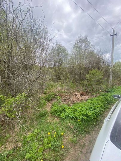 Участок 4,2 сот. (ИЖС)