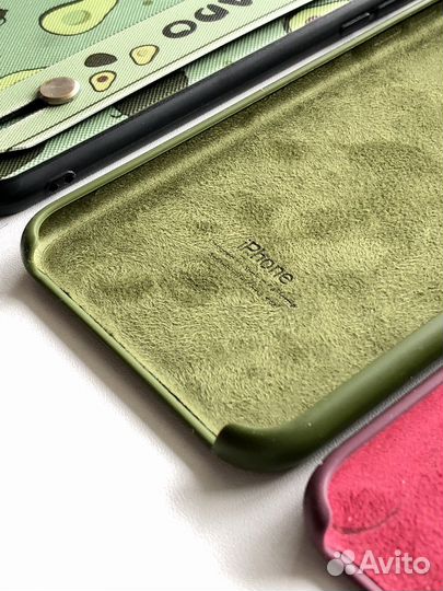 Чехлы на iPhone 8, 8+