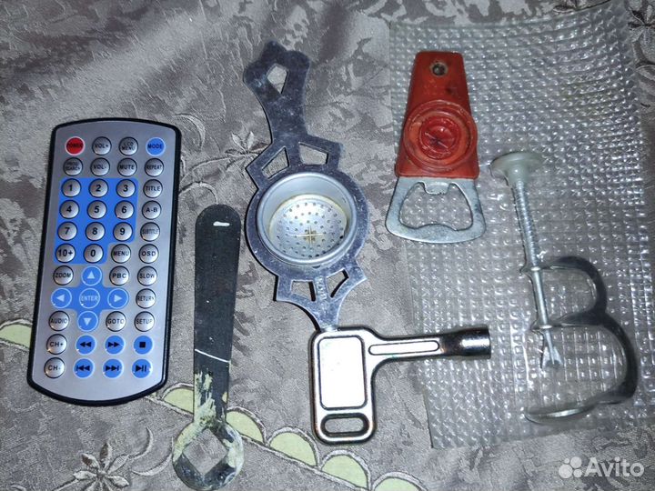 Вещи из СССР