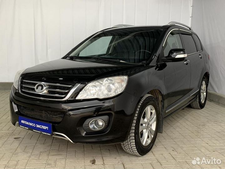 Great Wall Hover H6 2.0 МТ, 2014, 128 830 км
