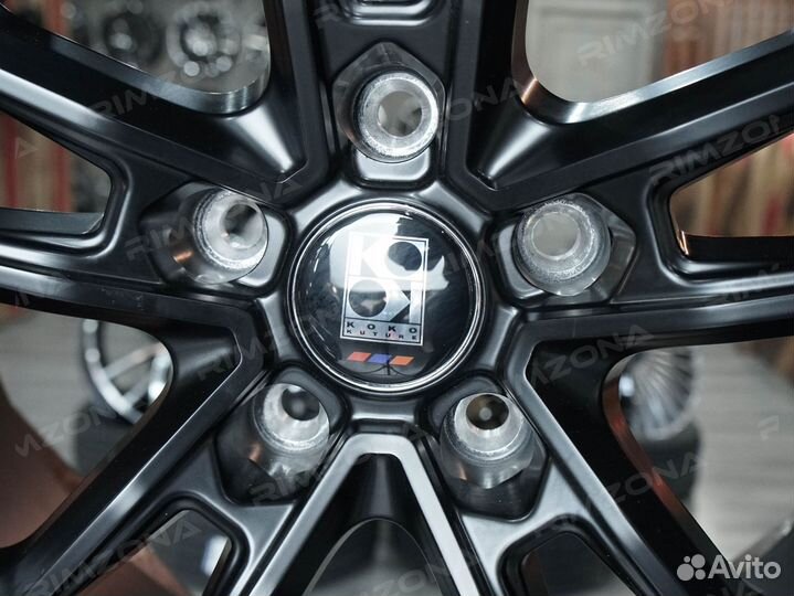 Литые диски Koko R19 для Kia. Рассрочка