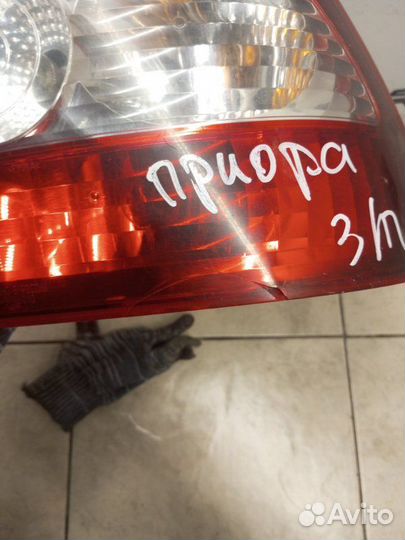 Фонарь задний правый Лада Приора 1.6 21126 2011