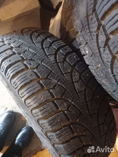 Зимняя резина r15 на дисках