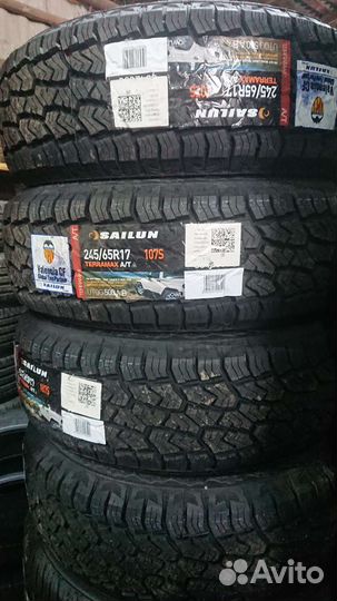 Sailun Terramax A/T 245/65 R17 107S