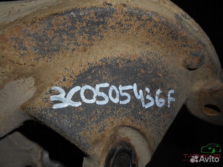 Кулак поворотный Skoda Yeti (2009-2018)