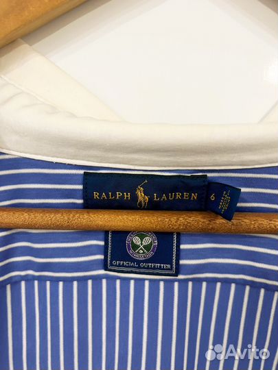 Рубашка женская ralph lauren