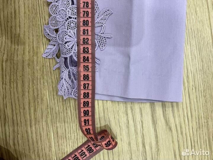 Брюки женские укороченные