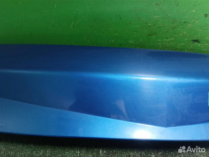 Накладка крышки багажника Renault Megane 2 (LM0C)