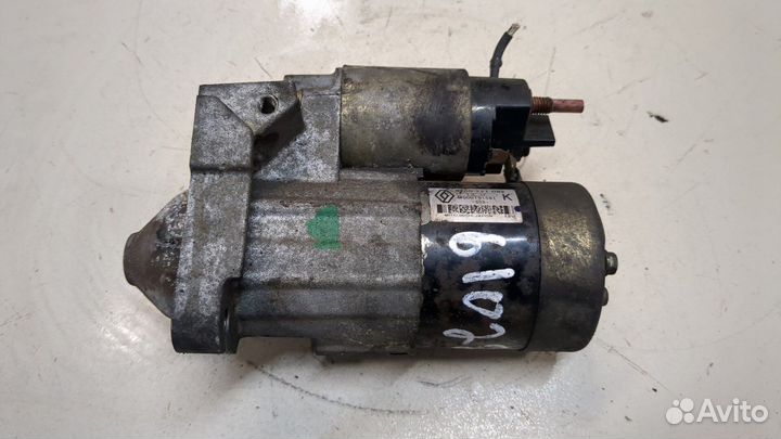 Стартер Renault Kangoo, 2007