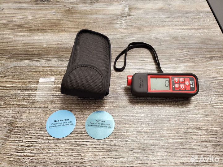 Толщиномер ET 555 аренда