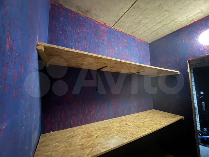 Гараж, 10 м²