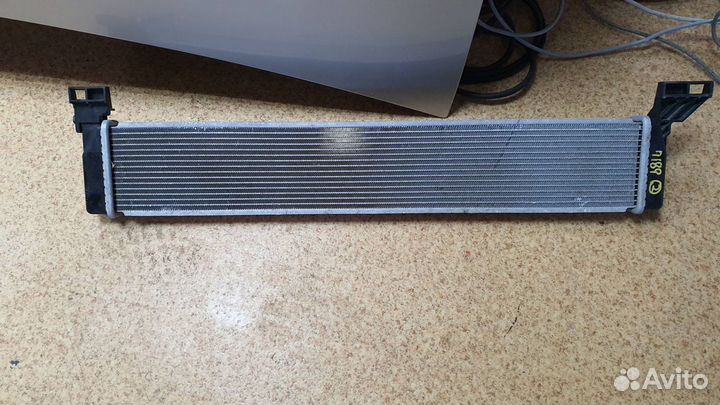 Радиатор батареи lexus is is300 is300h