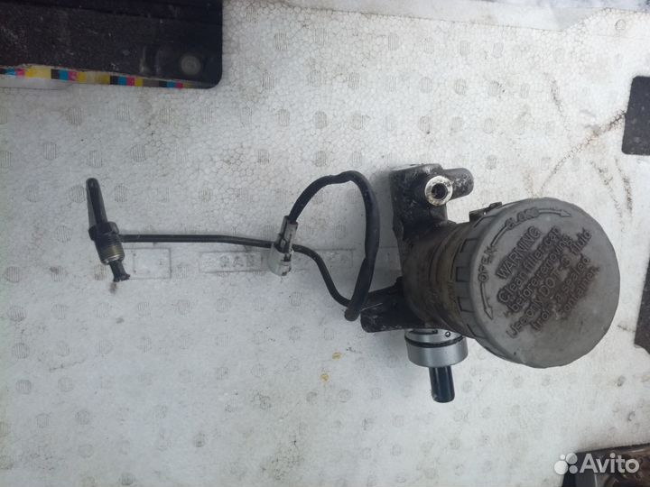 Гл. торм. цилиндр Suzuki Grand Vitara G16B 2002г