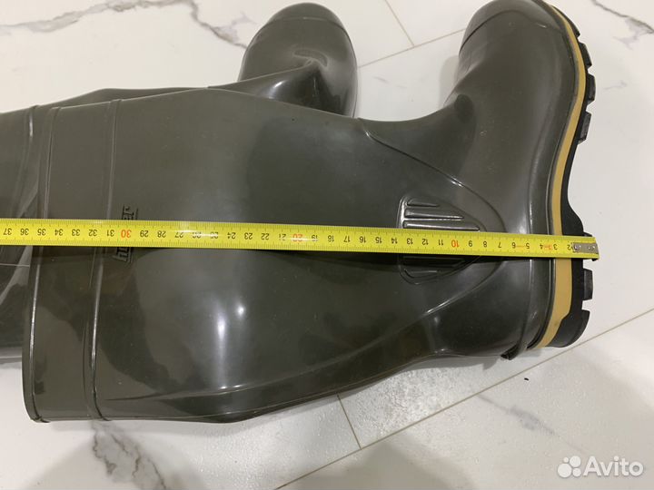 Сапоги резиновые пвх Hooper