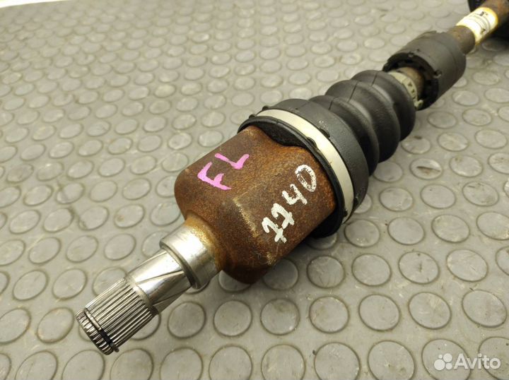 Привод передний левый Mini Cooper S R56 LCI