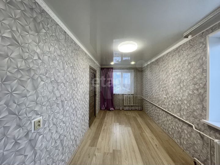 2-к. квартира, 47,1 м², 5/5 эт.