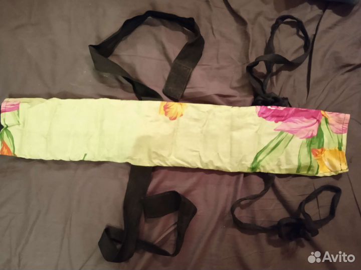 Шунгитовая спинная накладка