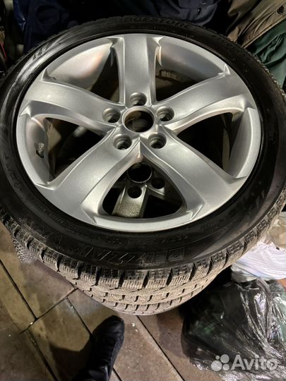 Продам колеса r17