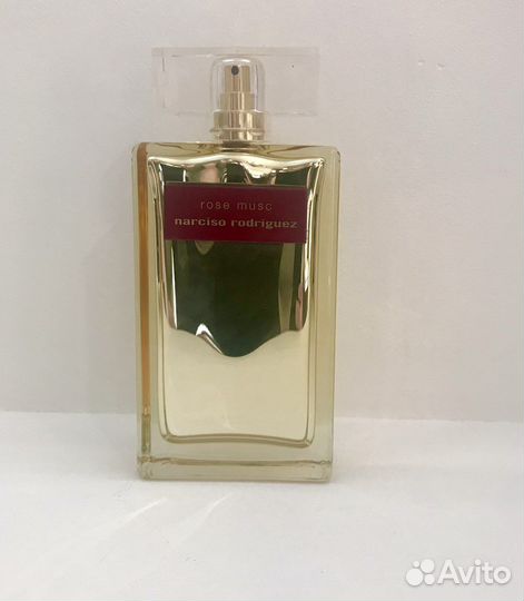 Парфюмерная вода Narciso Rodriguez Rose Mask