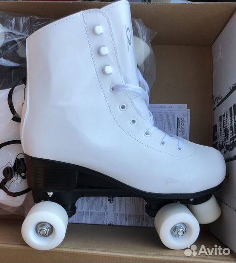 Ролики quad квады / квадры playlife