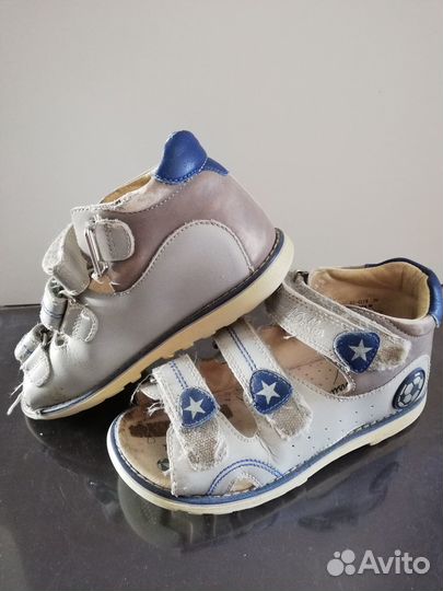 Ортопедические сандали 29 рр