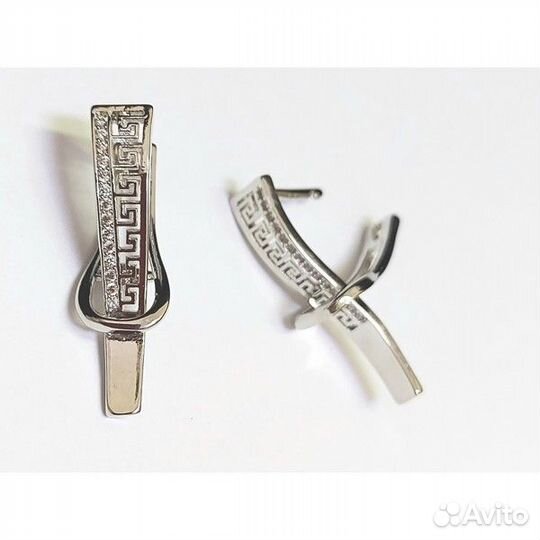 Серьги мс 16-3