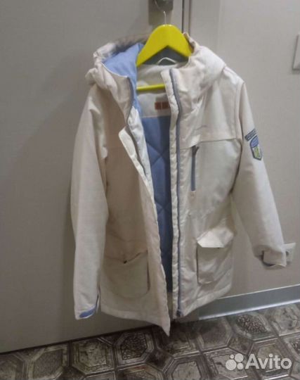 Парка на рост 146