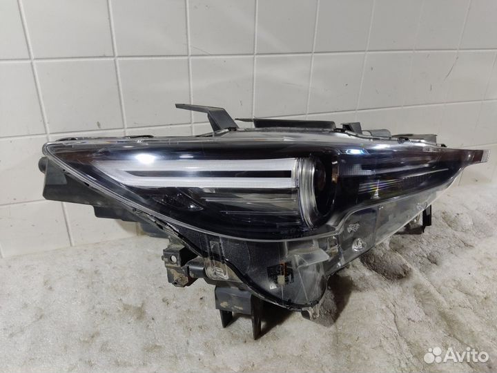Фара led передняя правая Mazda Cx-5 KF 2017-2023