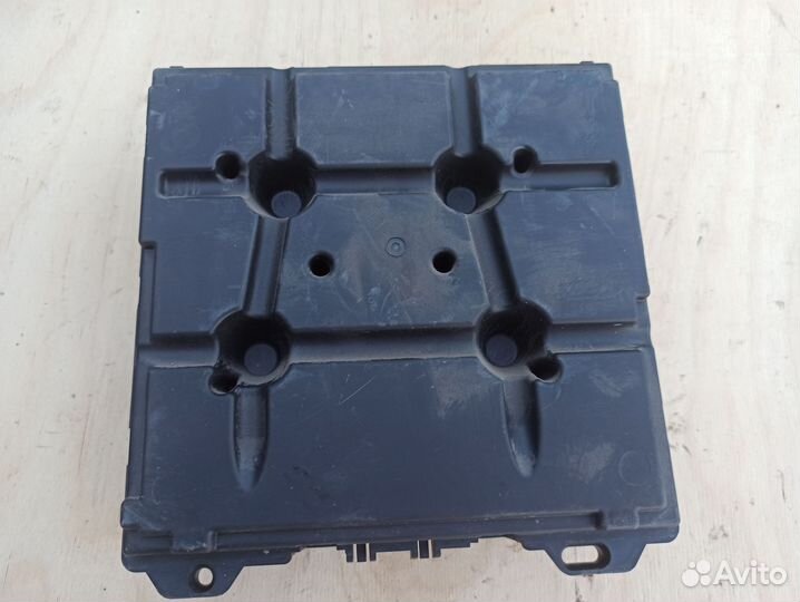 Блок комфорта Volkswagen Polo 5