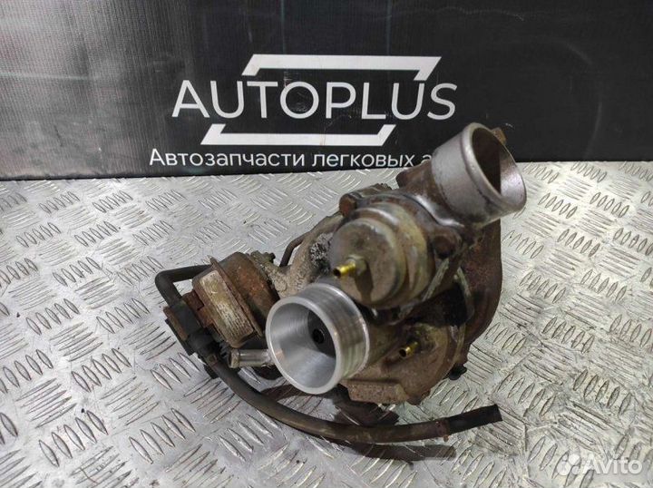 Турбина Saab 9-3. B207L