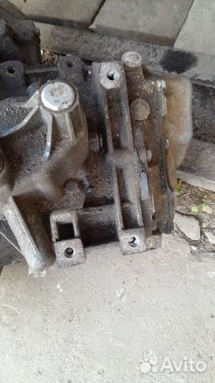 Коробка передач chevrolet lacetti