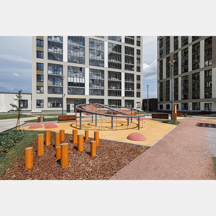 Квартира-студия, 25,4 м², 14/16 эт.