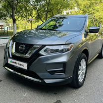 Nissan Rogue 2.5 CVT, 2018, 81 000 км, с пробегом, цена 2 199 999 руб.