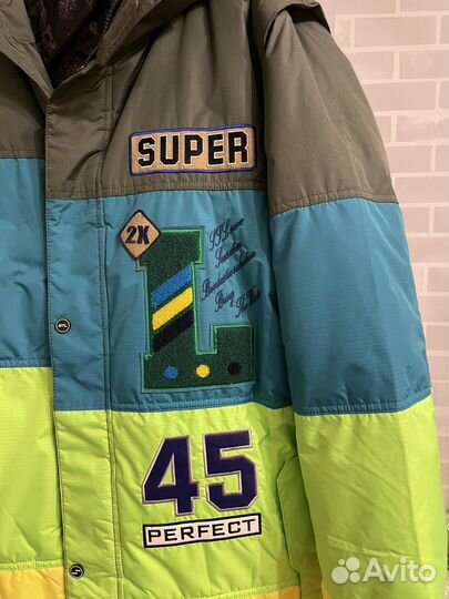 Сноубордическая куртка STL