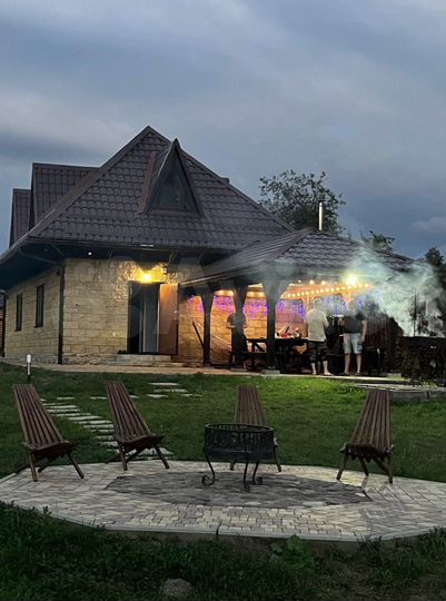 Коттедж 170 м² на участке 33 сот.