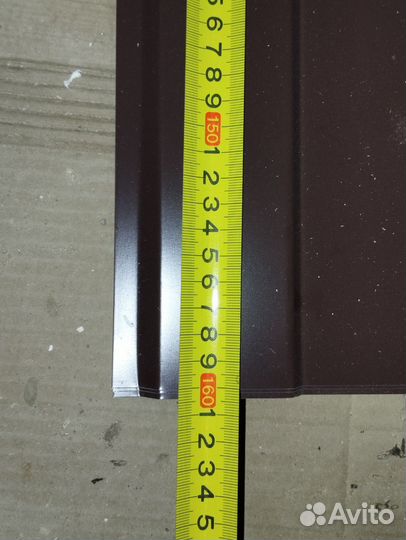 Профнастил