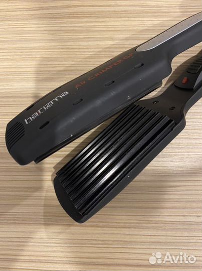 Плойка гофре