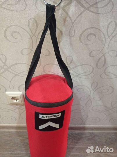 Боксерский мешок детский