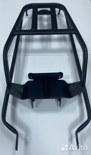 Багажник для мопеда Альфа RX, Vento RX