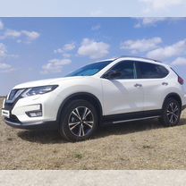 Nissan X-Trail 2.5 CVT, 2021, 6 684 км, с пробегом, цена 3 620 000 руб.